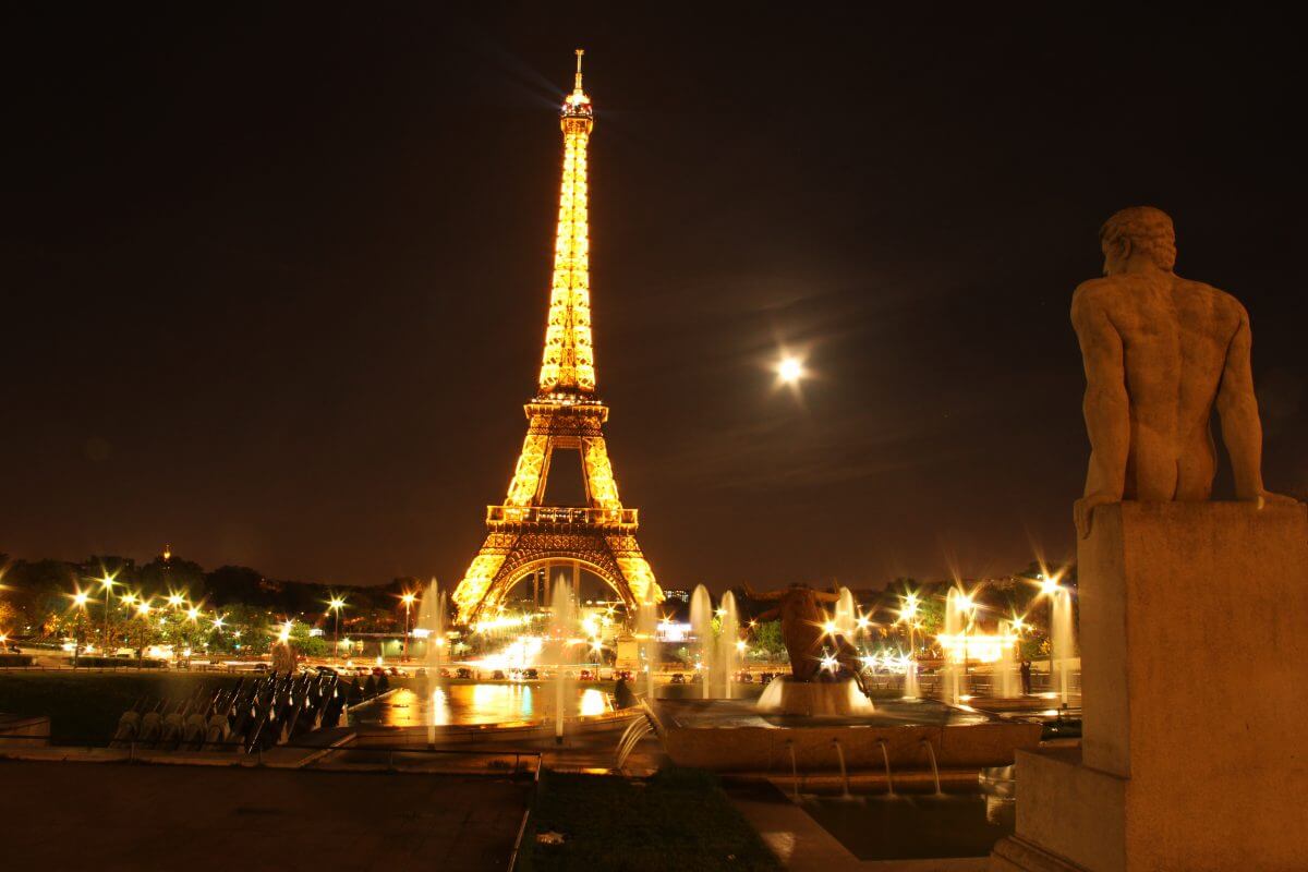 Conhecer Paris é uma ótima dica para investir um prêmio de R$ 1 milhão 
