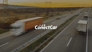 Photo of ConectCar. Conectado com a segurança dos caminhoneiros