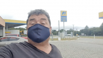 Photo of @Diário de Bordo de um Caminhoneiro