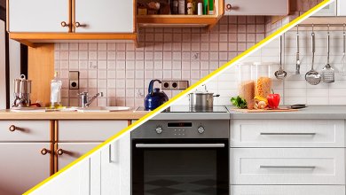 Photo of Promoção: Veja como é fácil reformar de graça a cozinha da sua casa