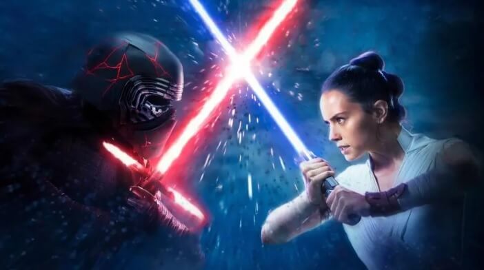 Star Wars - A Ascensão Skywalker - Disney Studios/ Reprodução
