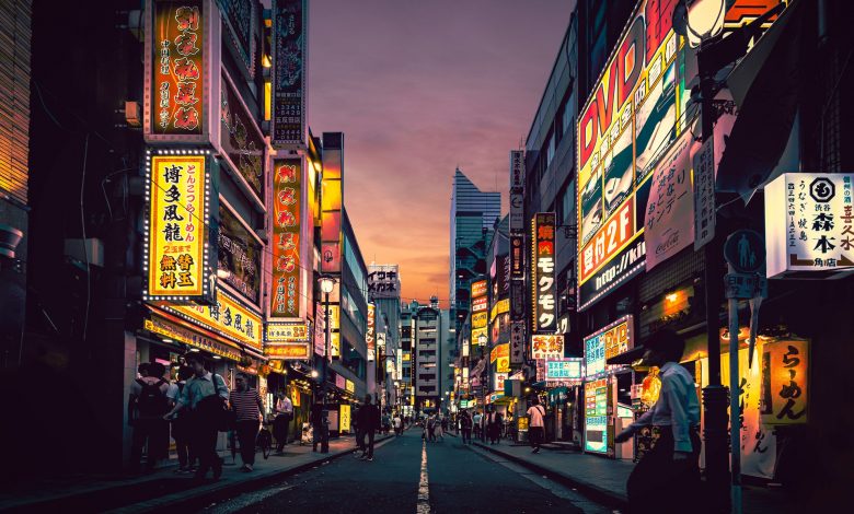Tóquio -Foto de Aleksandar Pasaric no Pexels