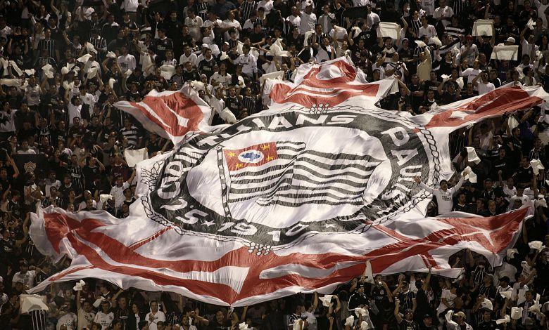 Corinthians na Libertadores
