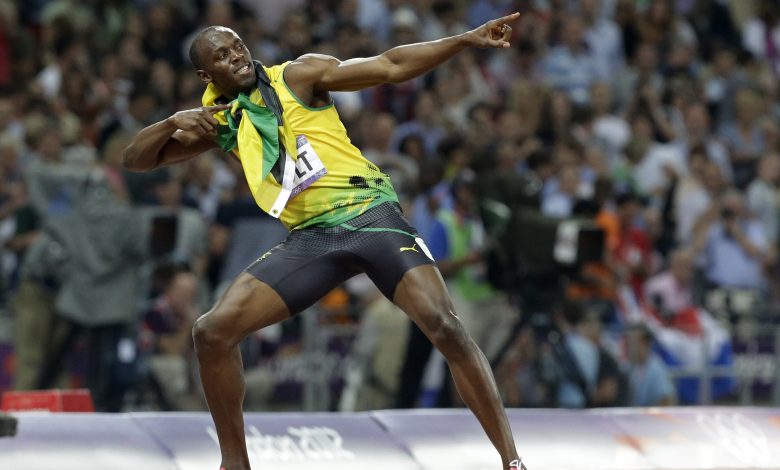 Filmes para manter viva a paixão pelo esporte - Usain Bolt - Anja Niedringhaus/Associated Press/Estadão Conteúdo